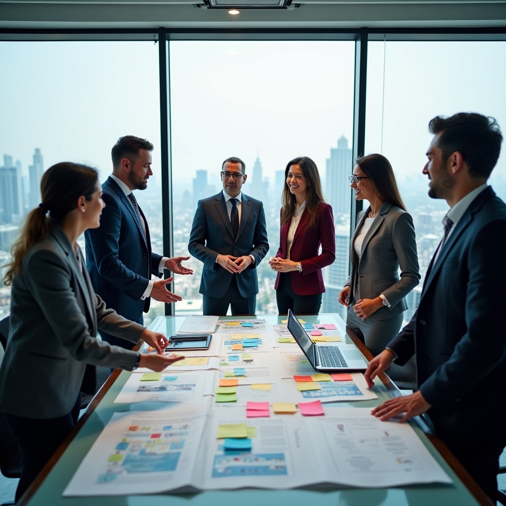 Workshop de management al riscurilor