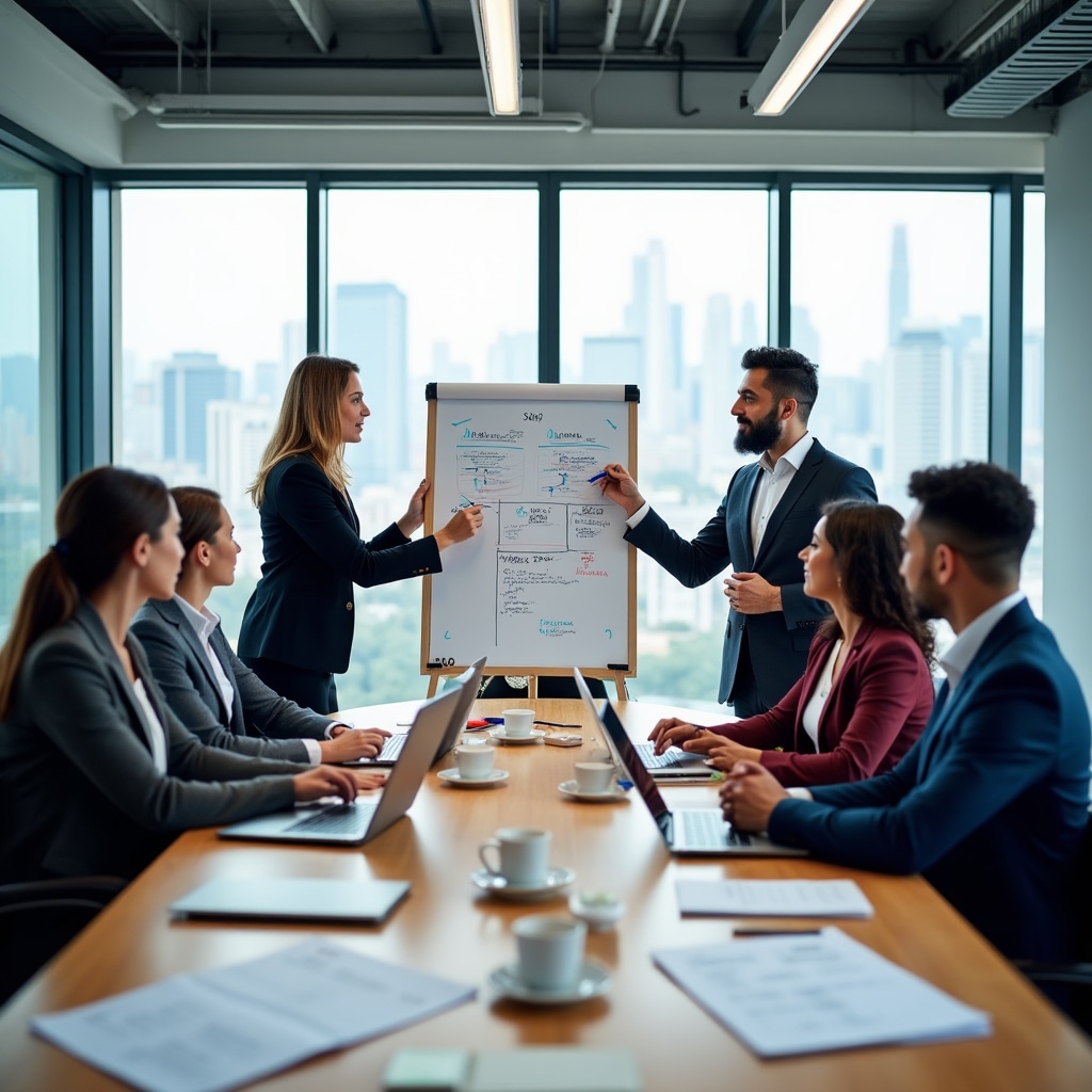 Sesiune de planificare sprint